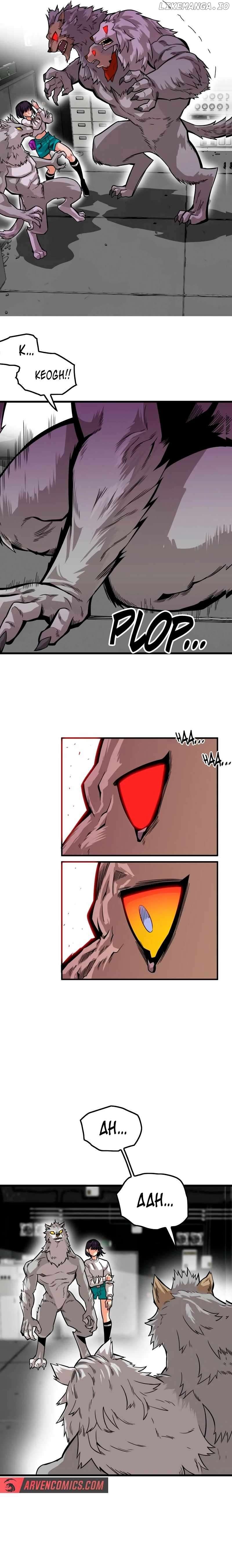 Troll Trap Chapter 178 - page 7
