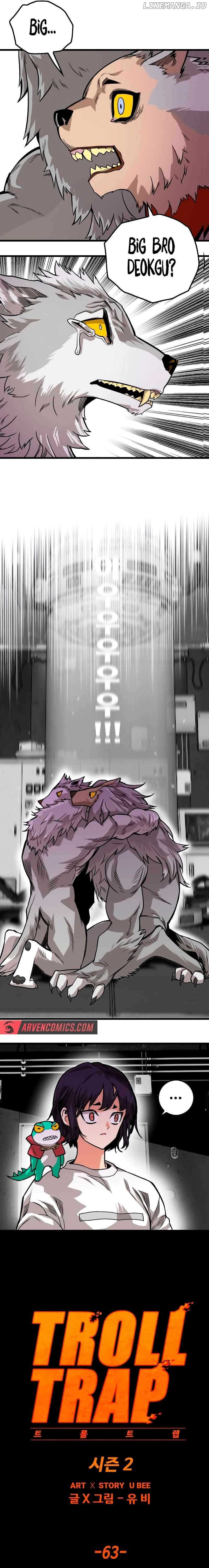 Troll Trap Chapter 178 - page 8