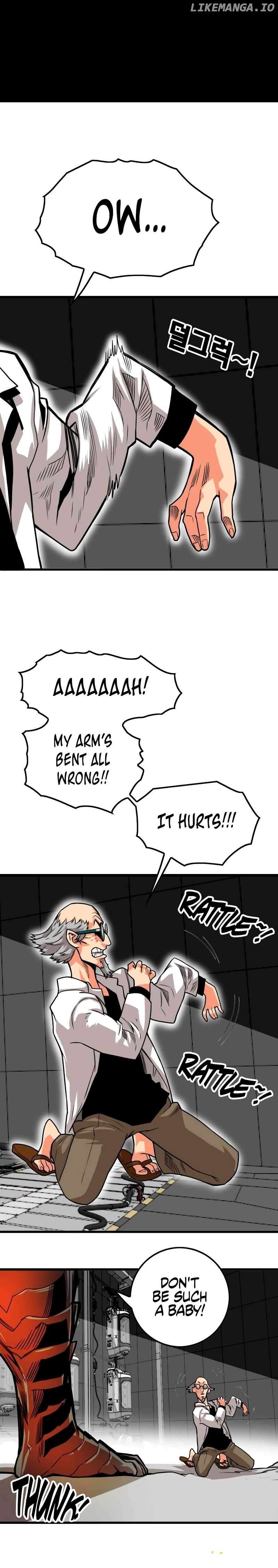 Troll Trap Chapter 178 - page 9