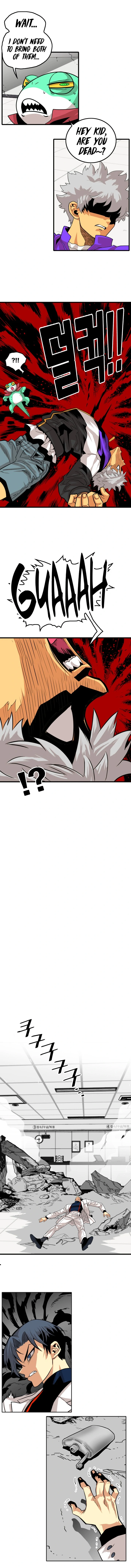 Troll Trap Chapter 107 - page 12