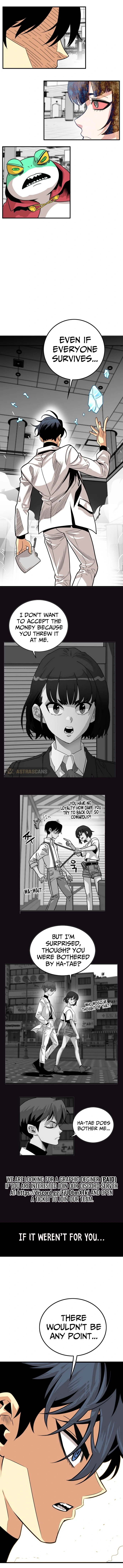 Troll Trap Chapter 107 - page 4