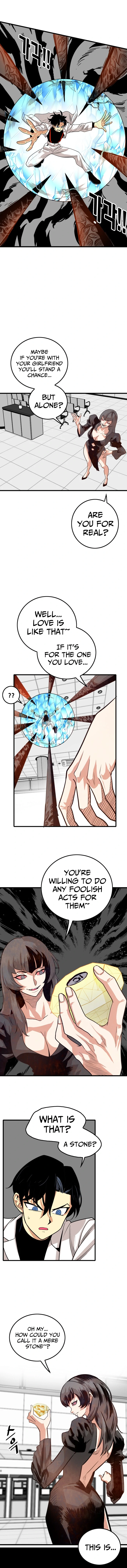 Troll Trap Chapter 107 - page 8