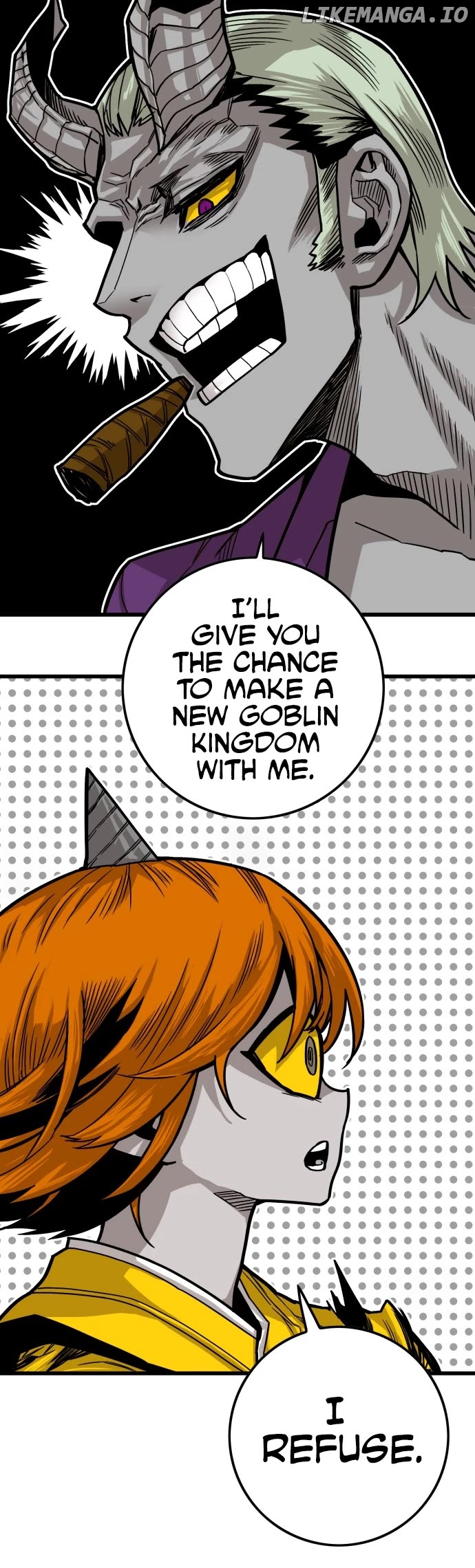 Troll Trap Chapter 145 - page 10
