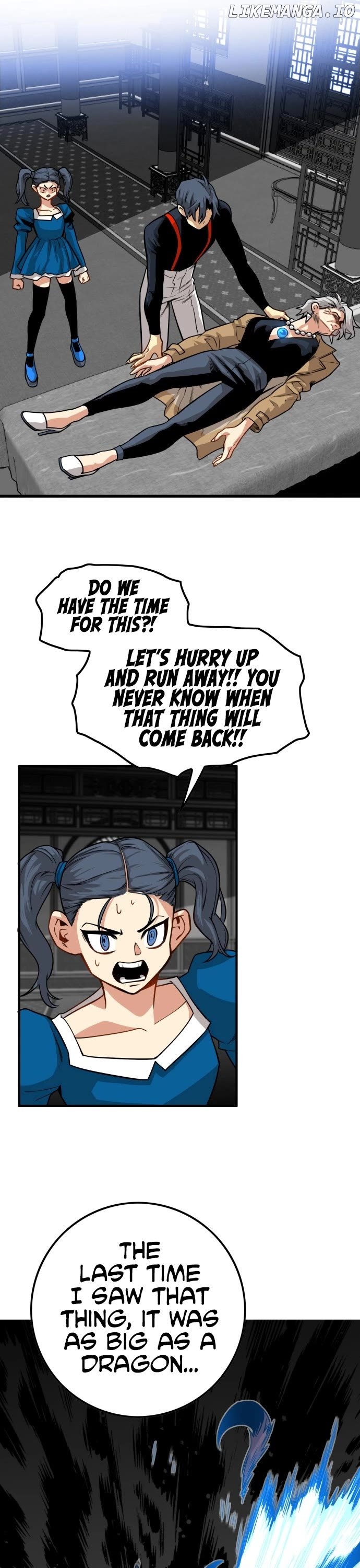 Troll Trap Chapter 145 - page 22