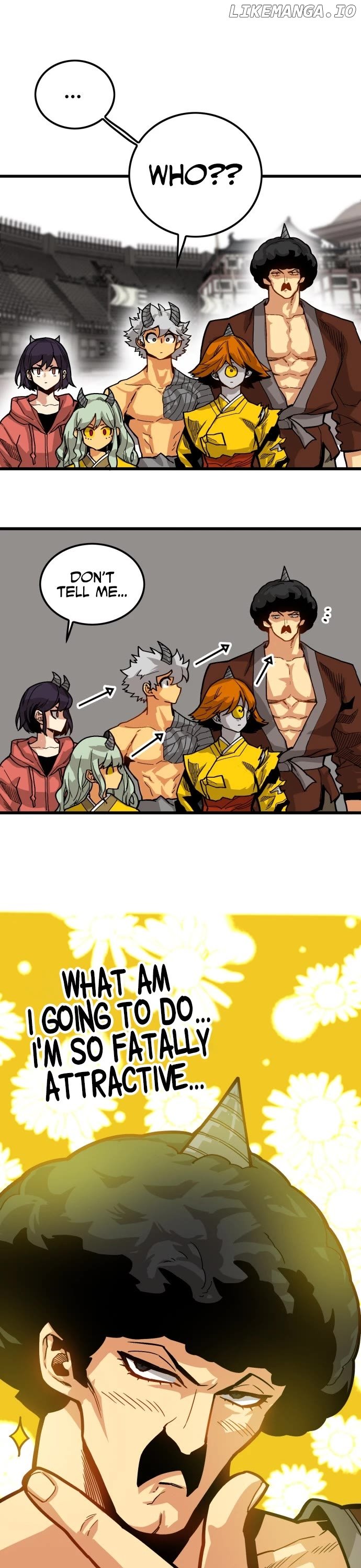 Troll Trap Chapter 145 - page 3
