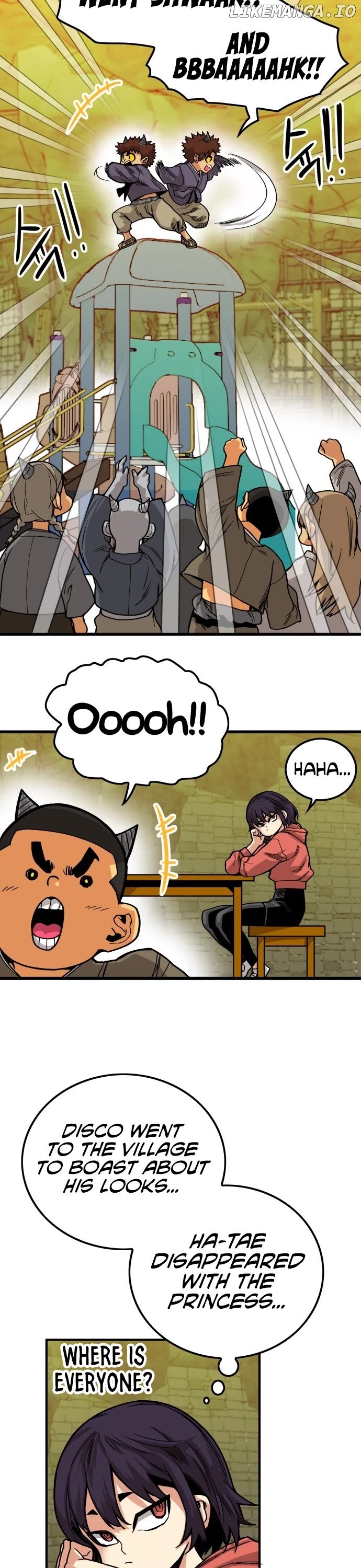 Troll Trap Chapter 145 - page 33