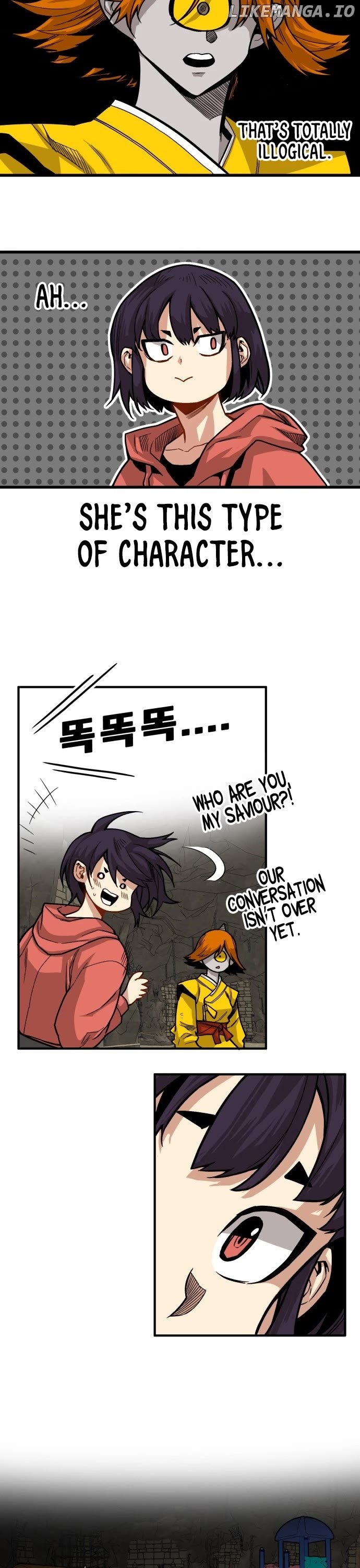 Troll Trap Chapter 145 - page 37