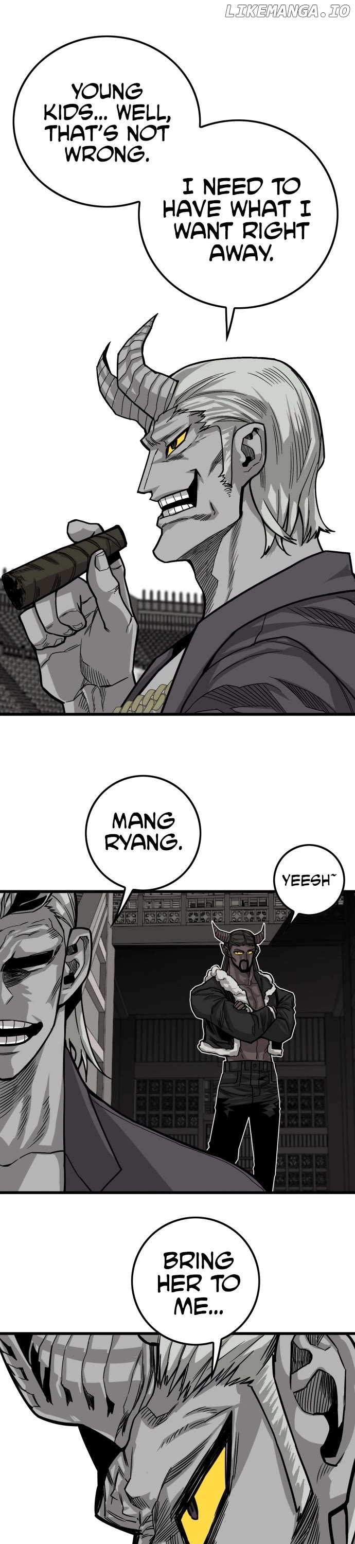 Troll Trap Chapter 145 - page 41