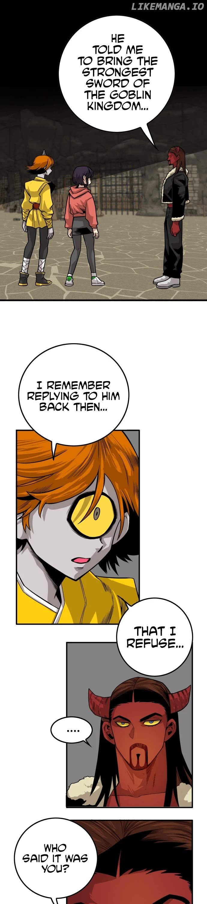 Troll Trap Chapter 145 - page 43