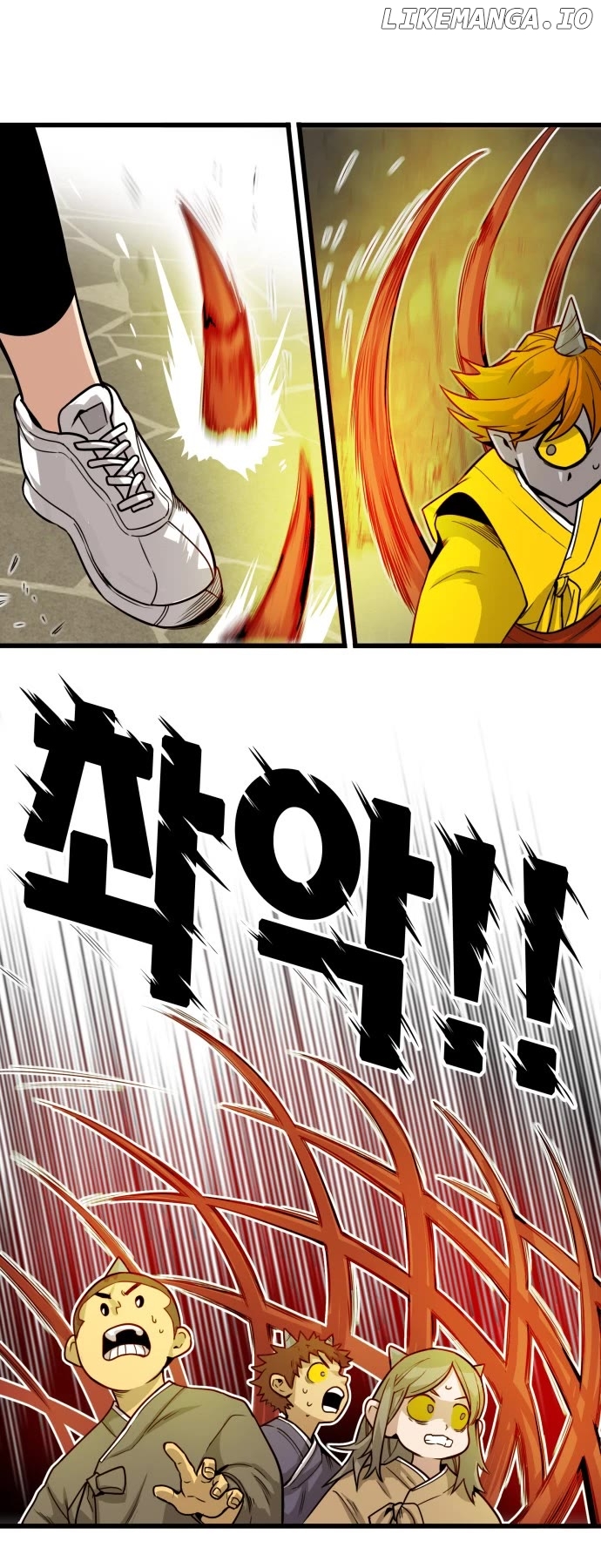 Troll Trap Chapter 145 - page 45