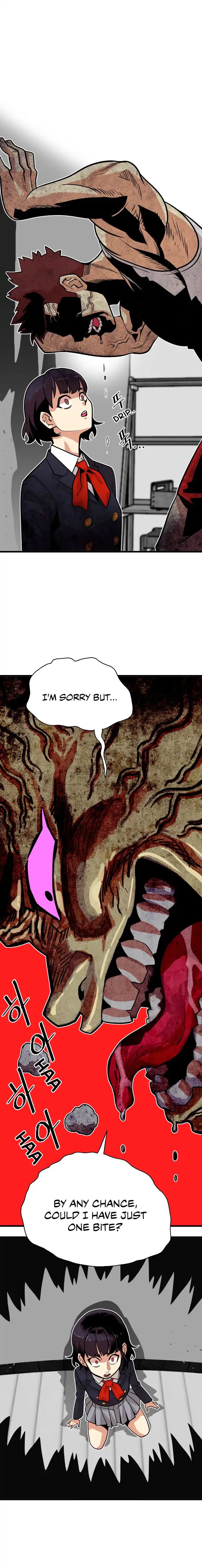 Troll Trap chapter 37 - page 11