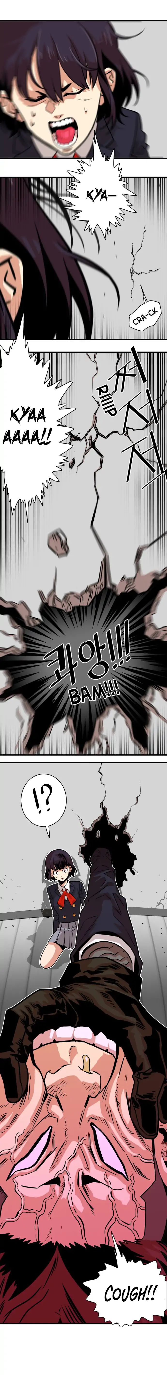 Troll Trap chapter 37 - page 12