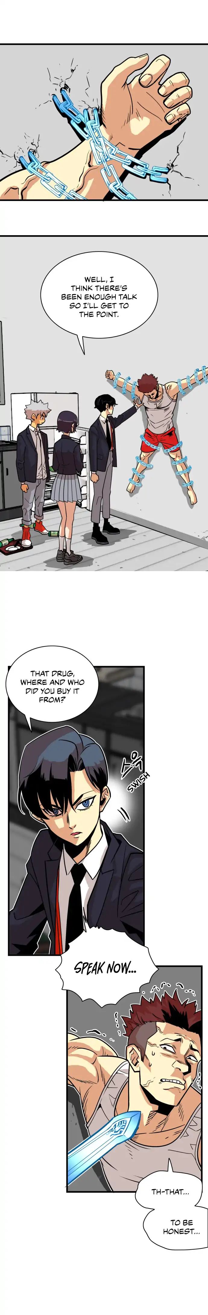 Troll Trap chapter 37 - page 14