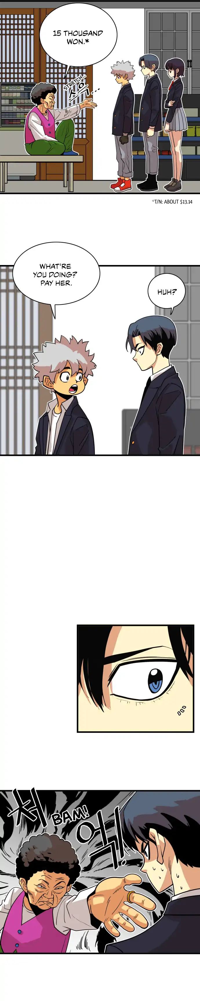 Troll Trap chapter 37 - page 3