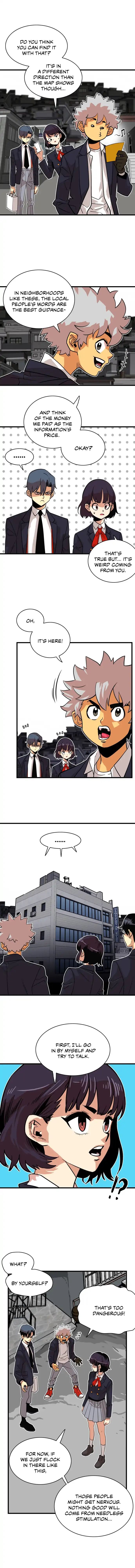 Troll Trap chapter 37 - page 5