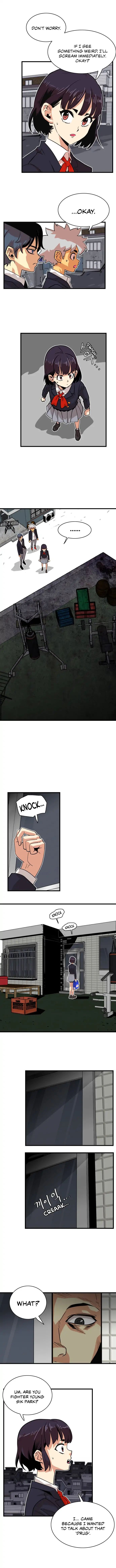Troll Trap chapter 37 - page 6