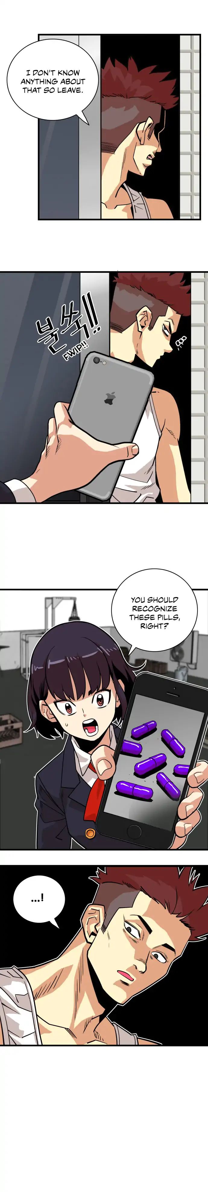 Troll Trap chapter 37 - page 7