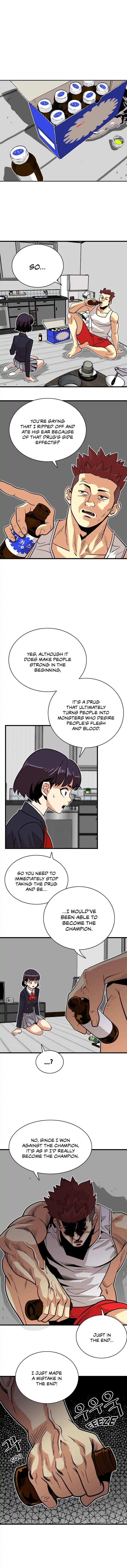 Troll Trap chapter 37 - page 8