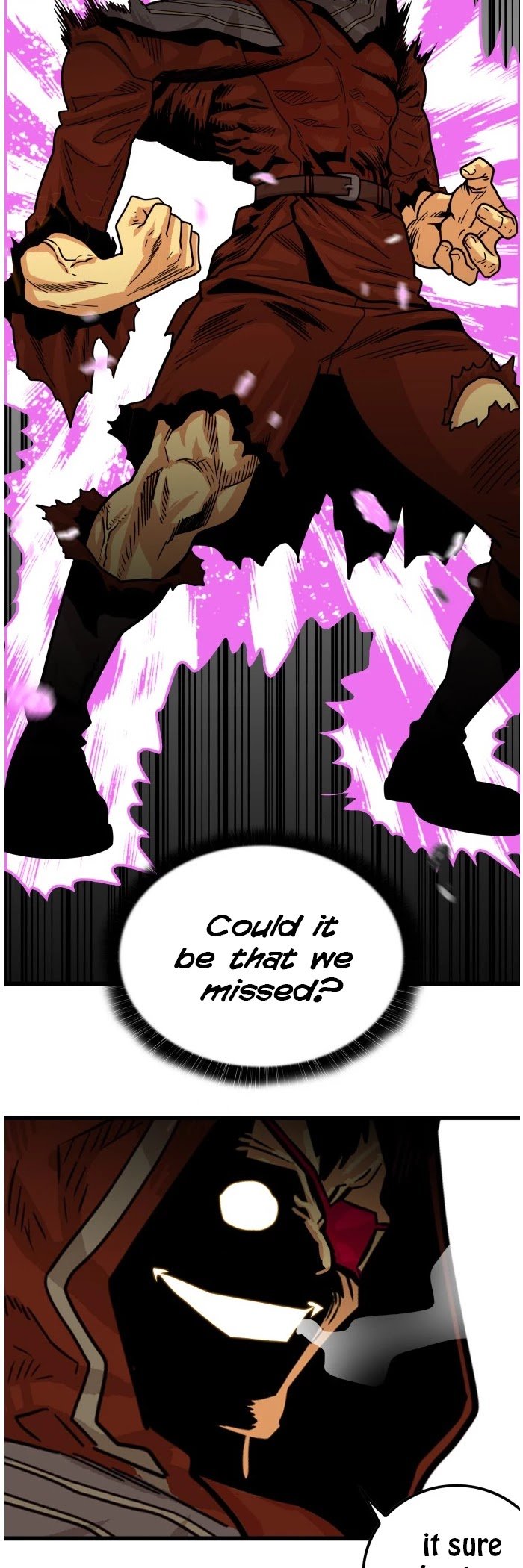 Troll Trap chapter 69 - page 21