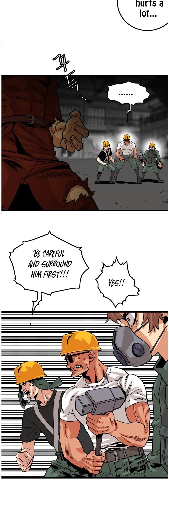 Troll Trap chapter 69 - page 22