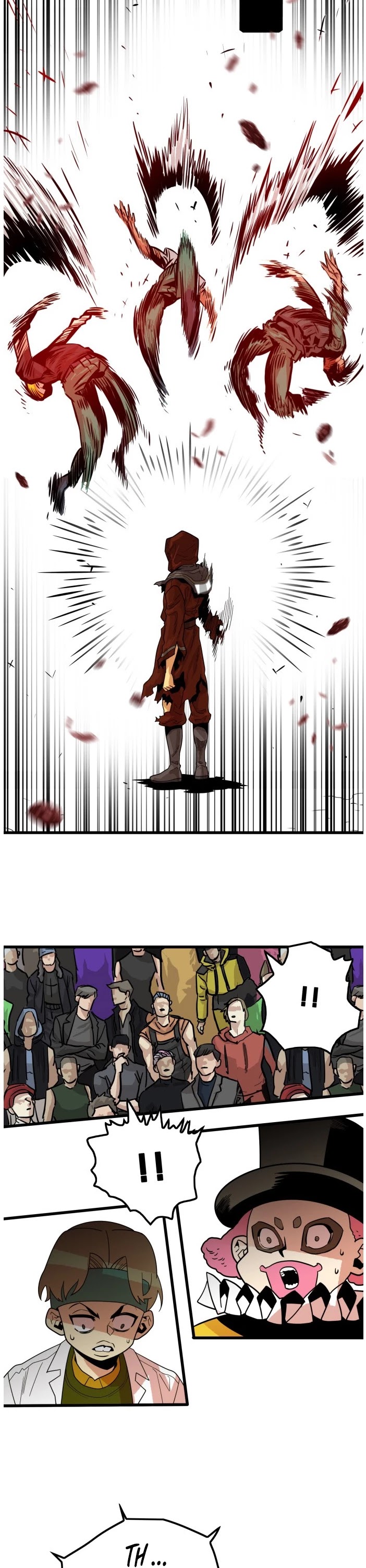 Troll Trap chapter 69 - page 26