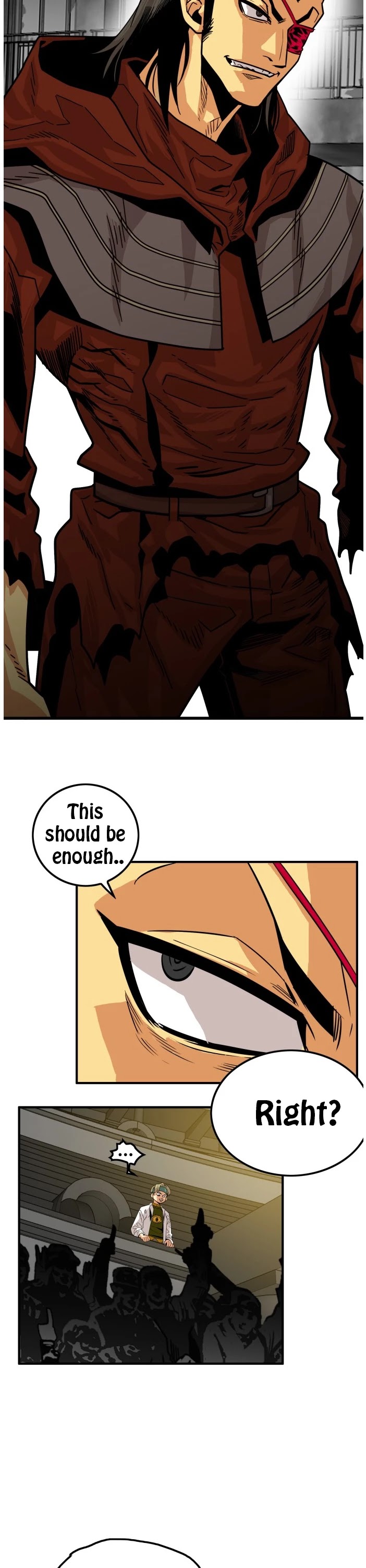 Troll Trap chapter 69 - page 29