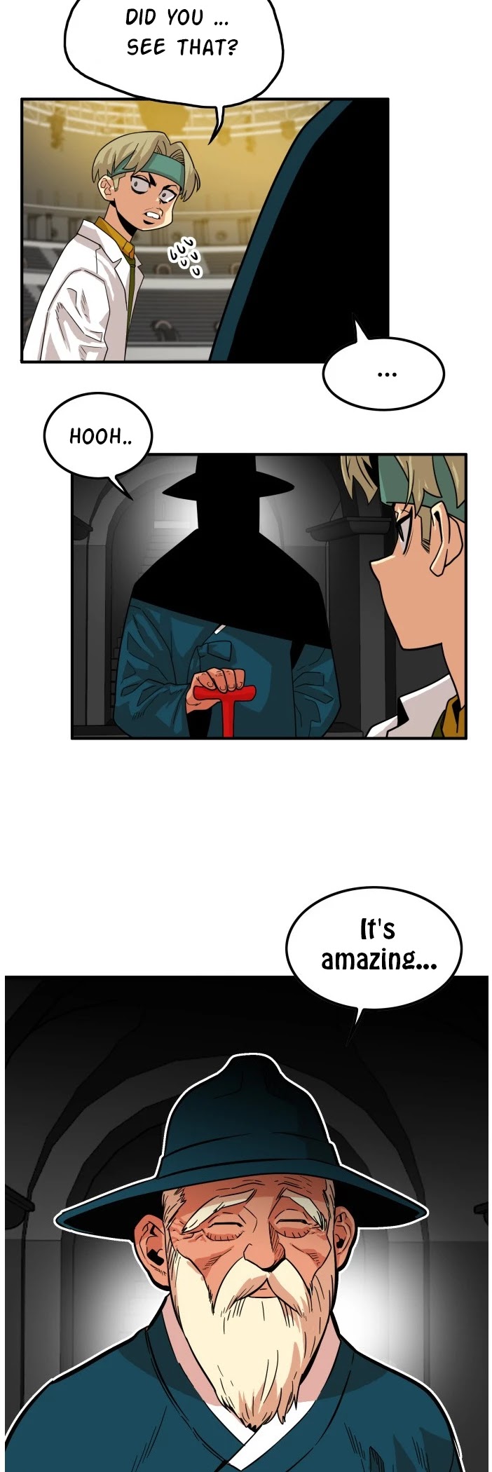 Troll Trap chapter 69 - page 30