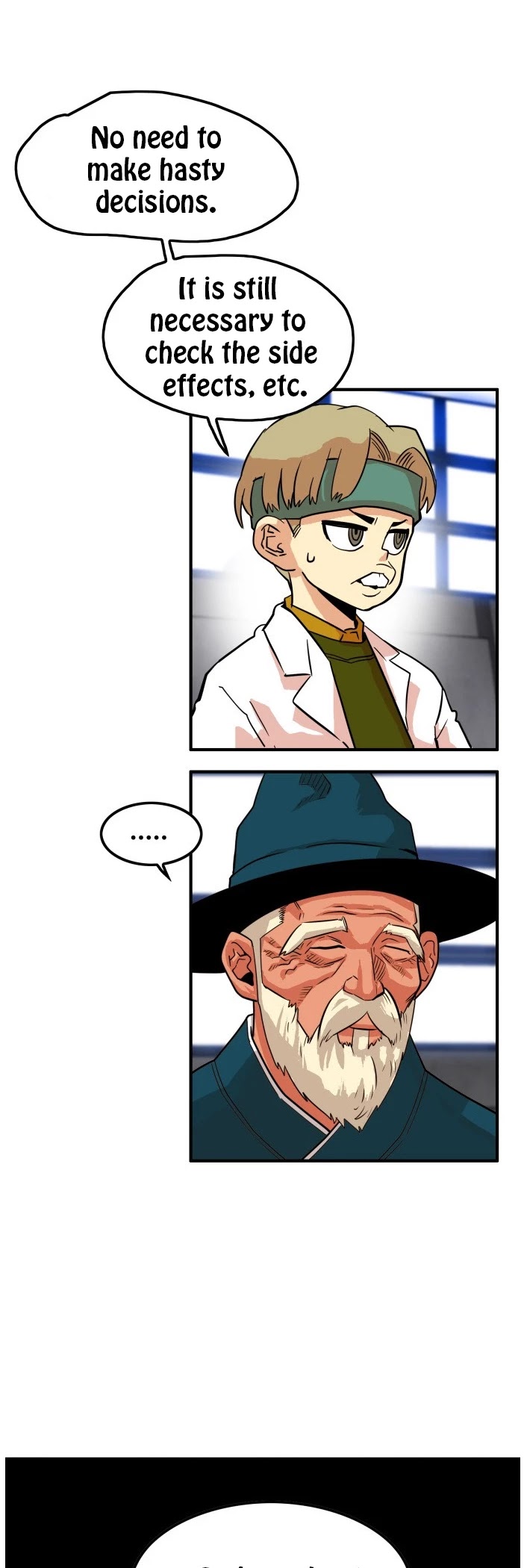 Troll Trap chapter 69 - page 33