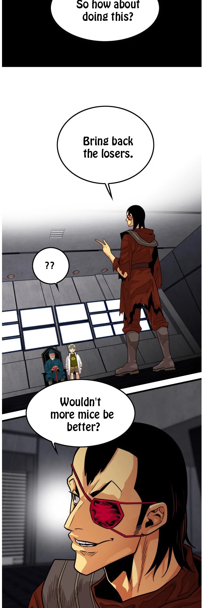 Troll Trap chapter 69 - page 34