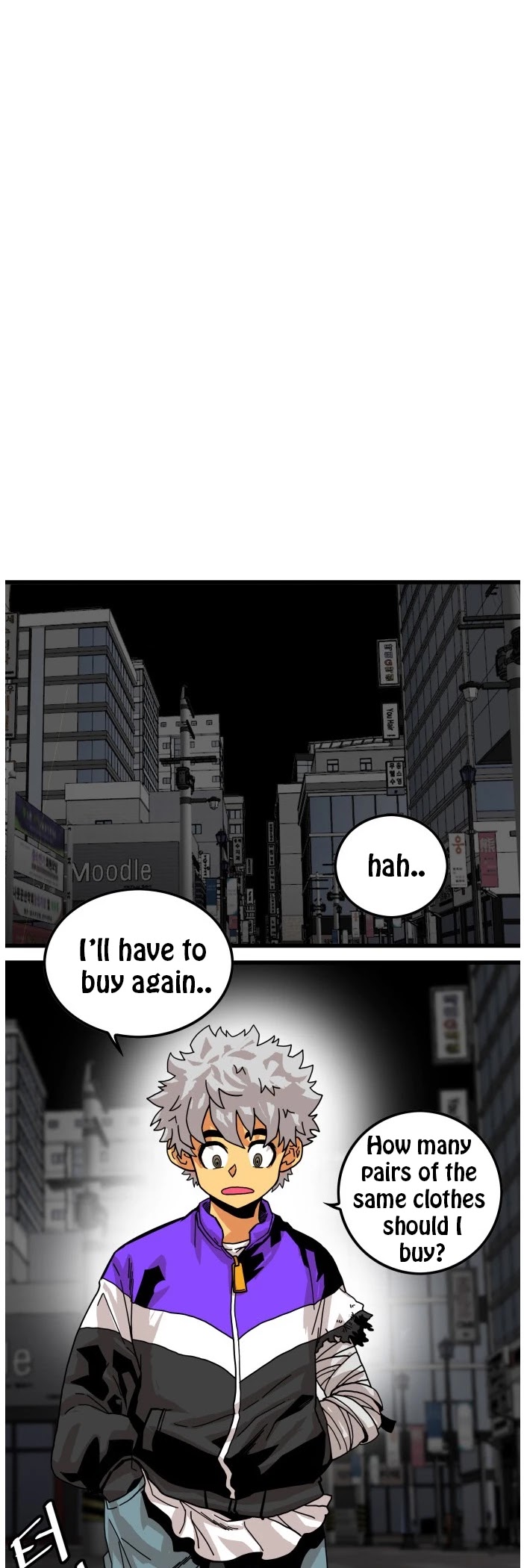 Troll Trap chapter 69 - page 37