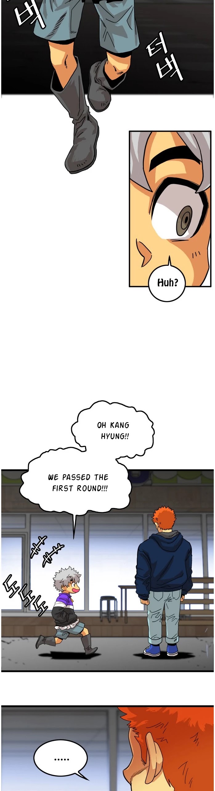 Troll Trap chapter 69 - page 38