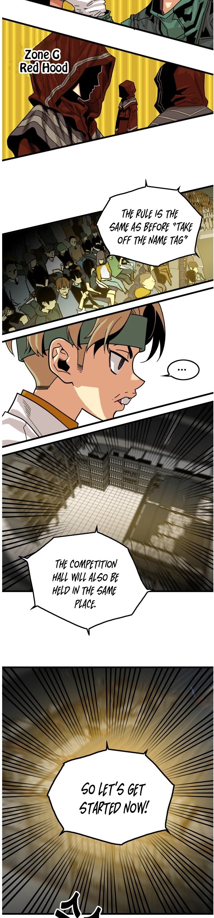 Troll Trap chapter 69 - page 5