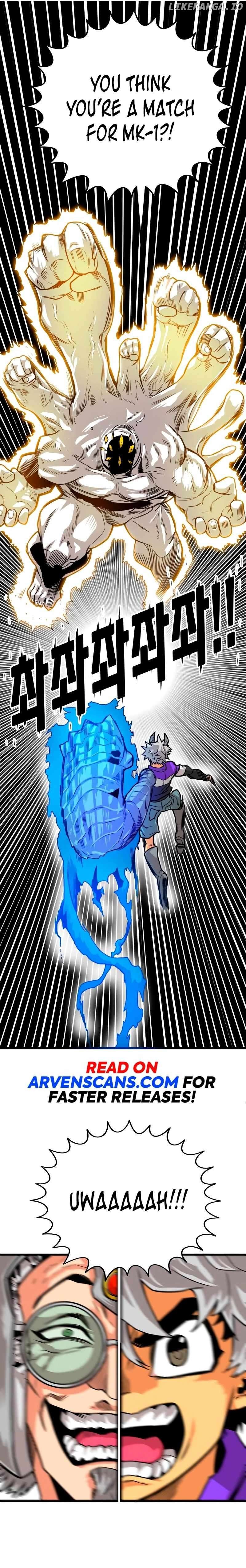 Troll Trap Chapter 177 - page 10