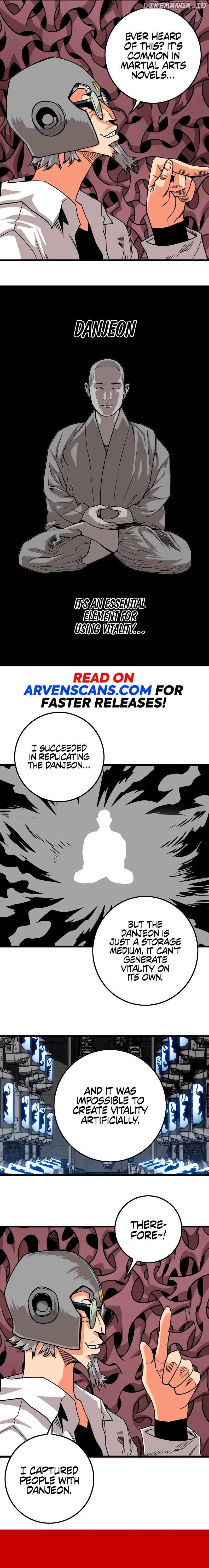 Troll Trap Chapter 177 - page 14