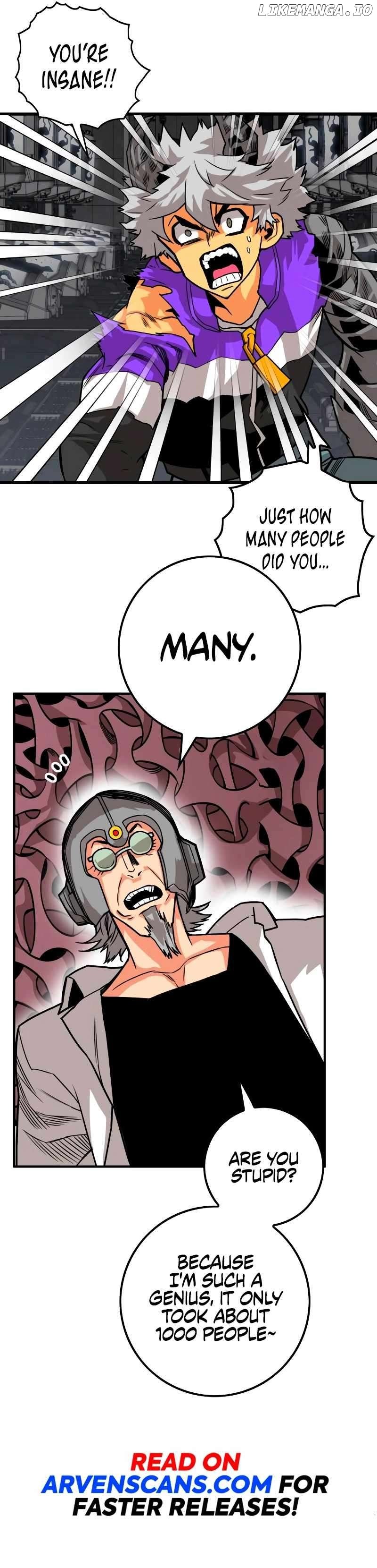 Troll Trap Chapter 177 - page 16