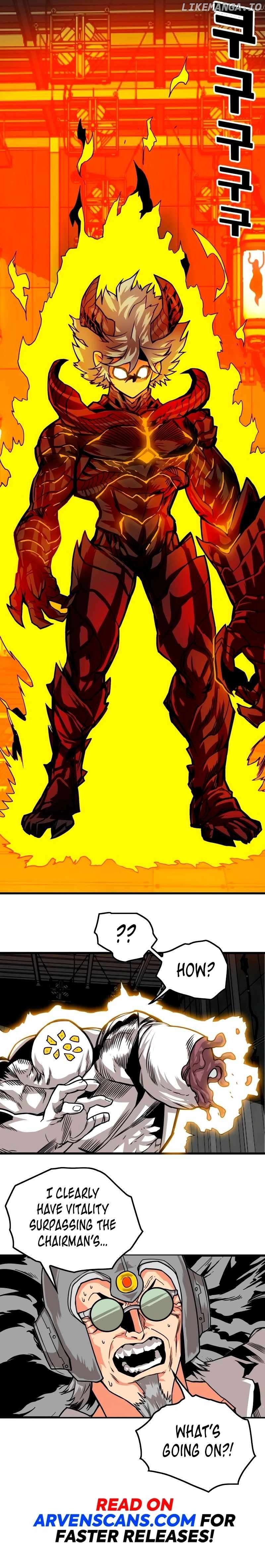 Troll Trap Chapter 177 - page 23