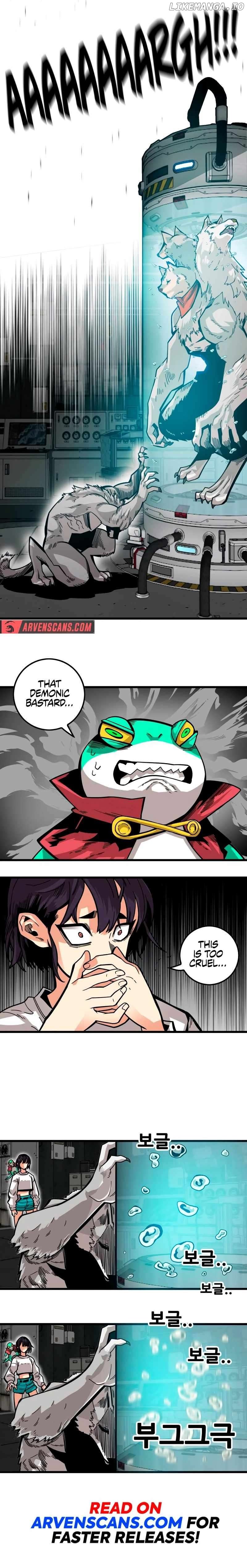 Troll Trap Chapter 177 - page 3