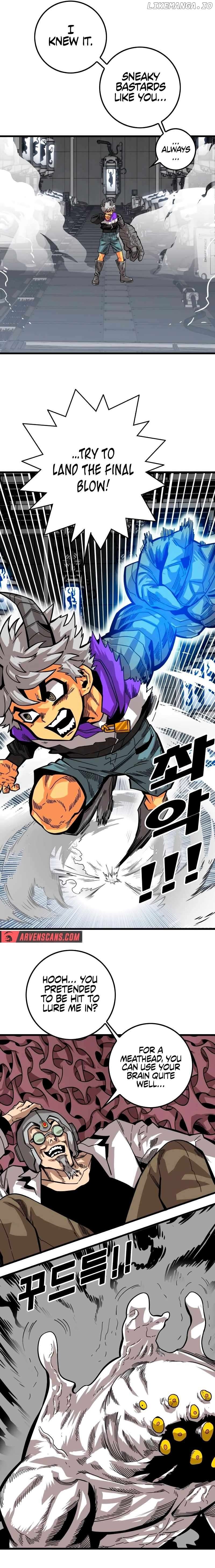Troll Trap Chapter 177 - page 9
