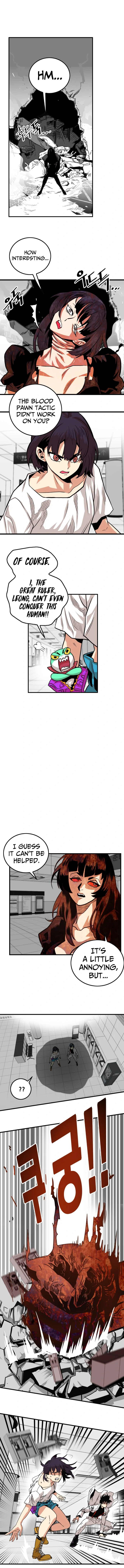 Troll Trap Chapter 106 - page 10