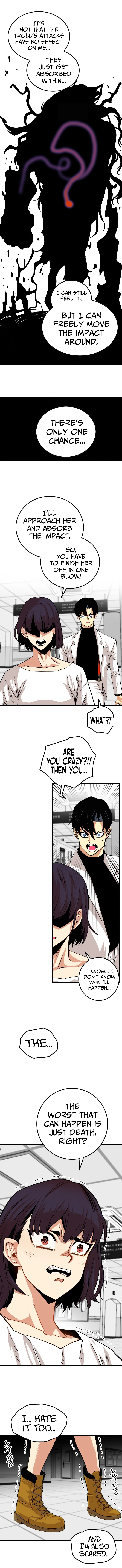 Troll Trap Chapter 106 - page 13