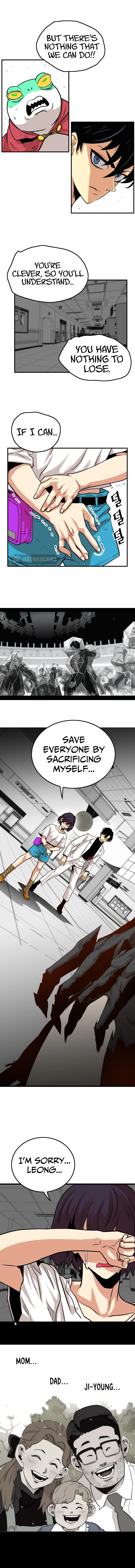 Troll Trap Chapter 106 - page 14