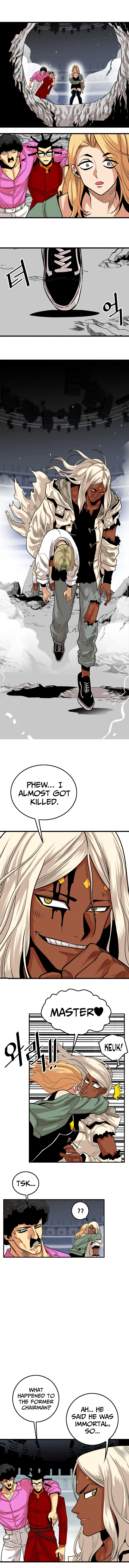 Troll Trap Chapter 106 - page 3