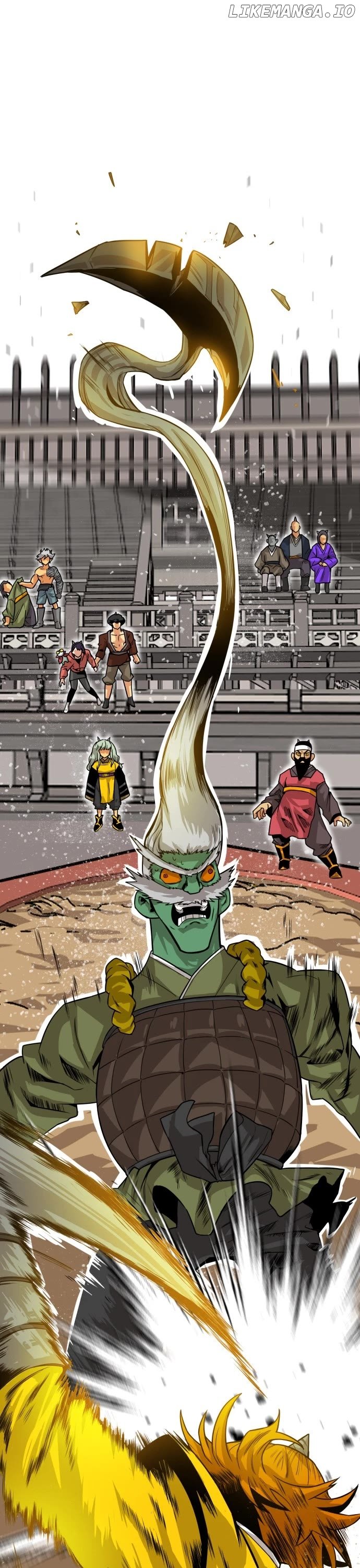 Troll Trap Chapter 144 - page 1