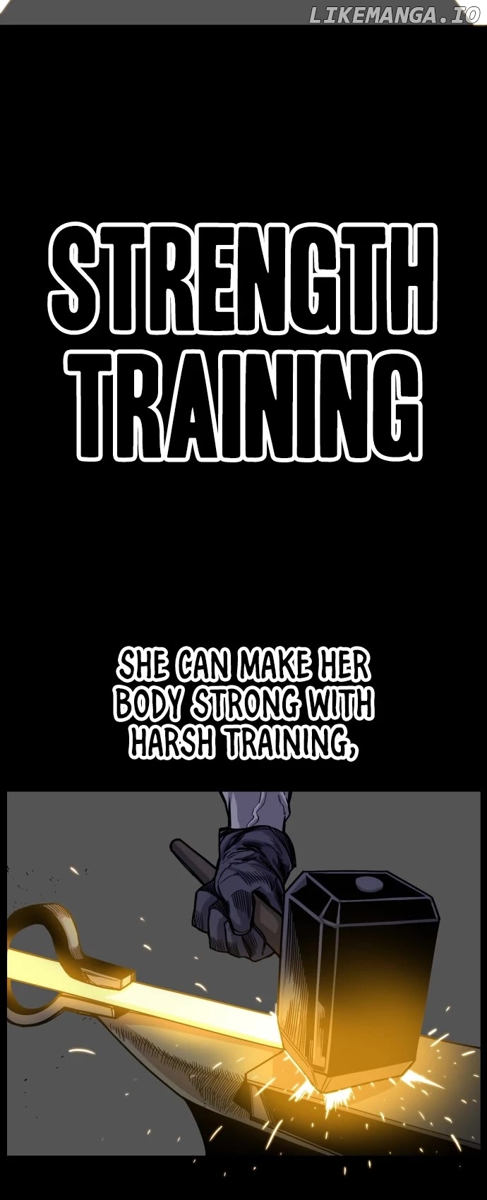 Troll Trap Chapter 144 - page 15