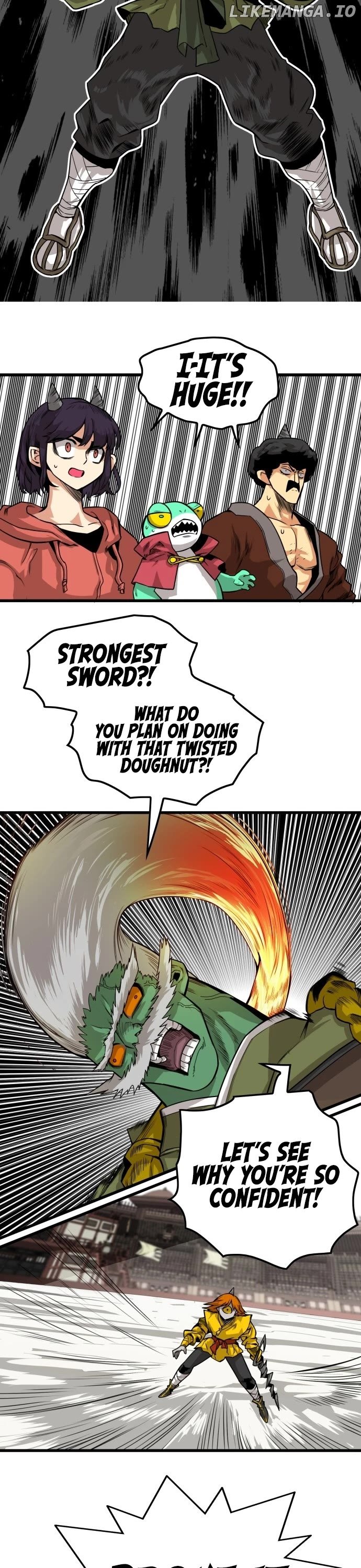 Troll Trap Chapter 144 - page 25
