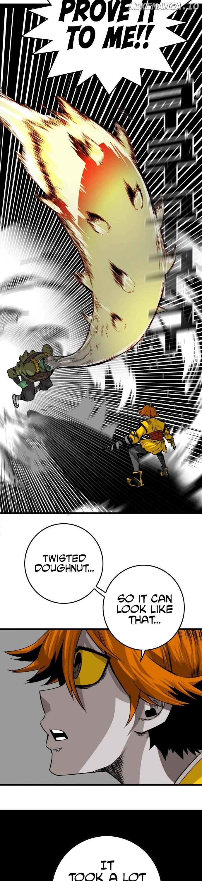 Troll Trap Chapter 144 - page 26