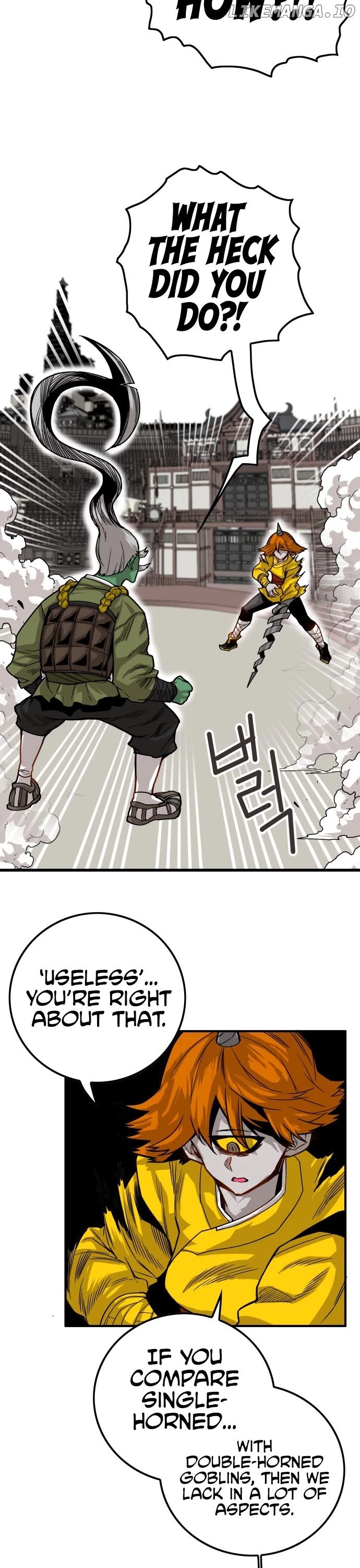 Troll Trap Chapter 144 - page 3