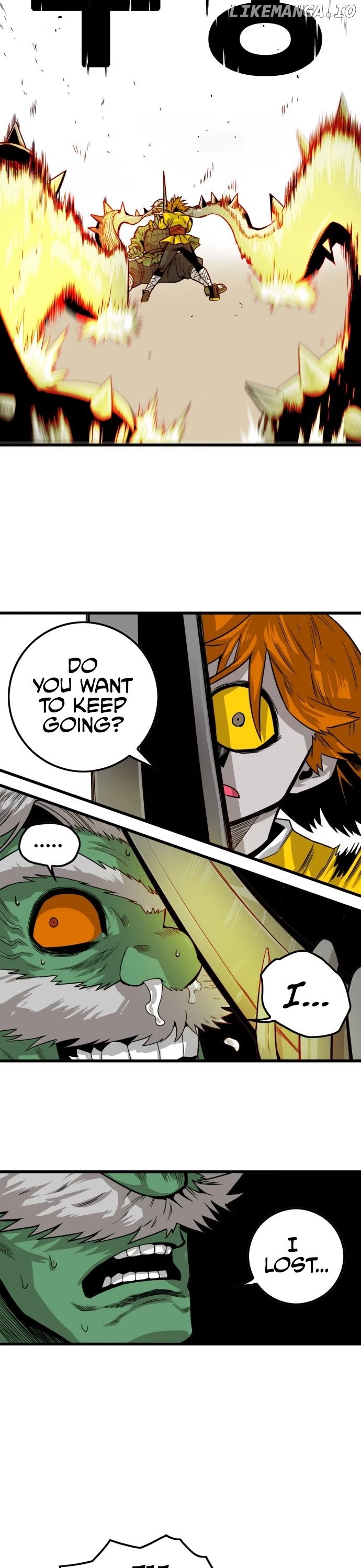 Troll Trap Chapter 144 - page 35