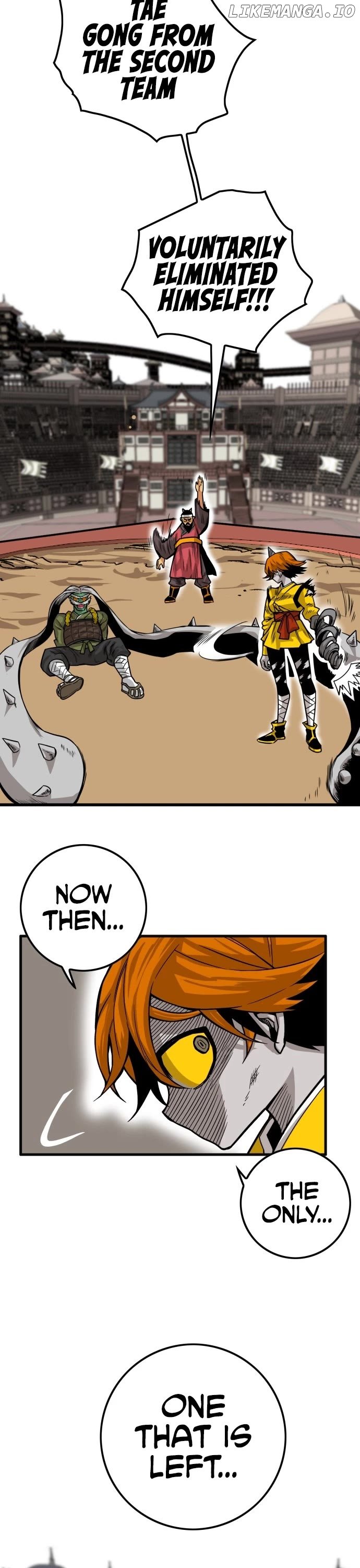 Troll Trap Chapter 144 - page 36