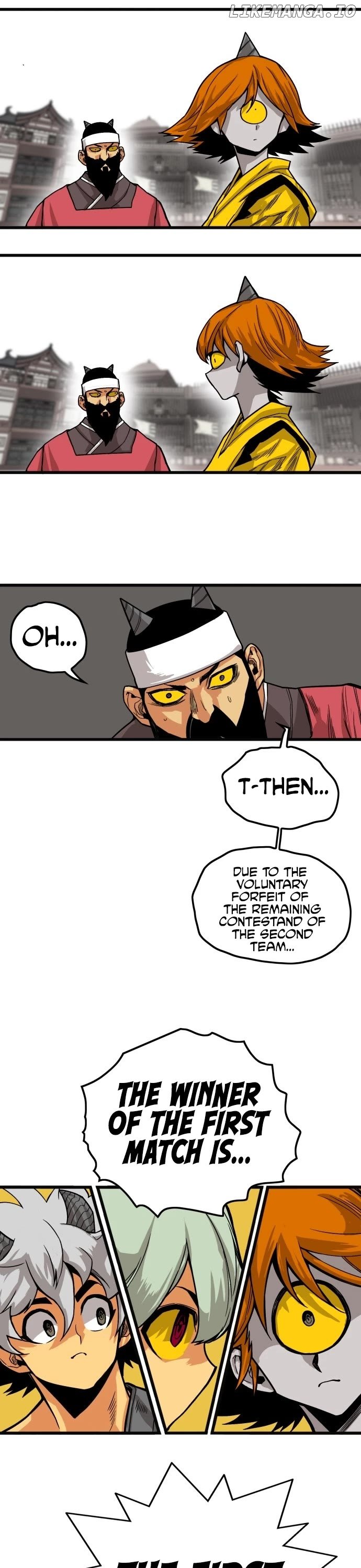 Troll Trap Chapter 144 - page 39